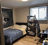 1 Basement Room Available September ( All utilities included + fully furnished)