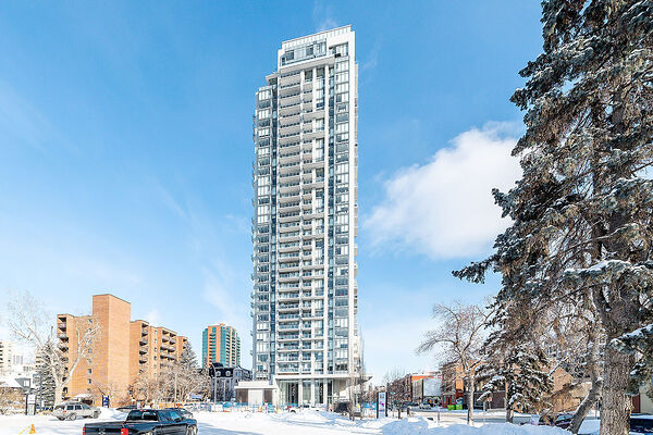 Calgary 2 bedrooms Condo Unit for rent. Property photo: 744732-3