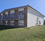 Unit of a 4 Plex for Rent upper