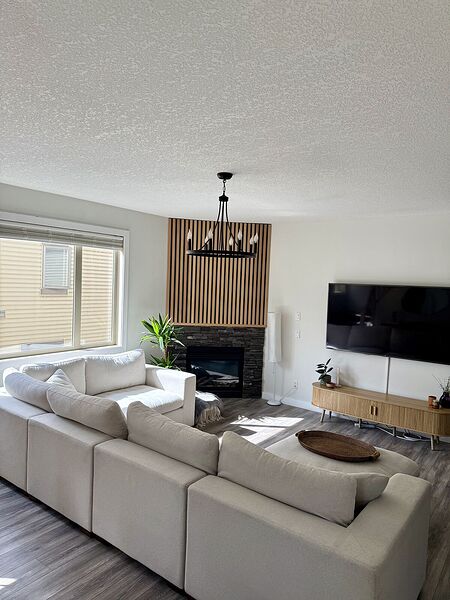 Calgary 2 bedrooms Townhouse for rent. Property photo: 744889-2