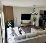Beautifully furnished 2 bed 2.5 bath townhouse