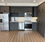 LARGE One Bedroom Suite with BALCONY In The AUTUMN Building