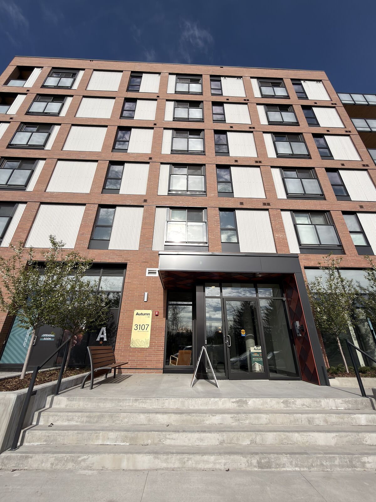 Calgary 1 bedroom Condo Unit for rent. Property photo: 745092-1
