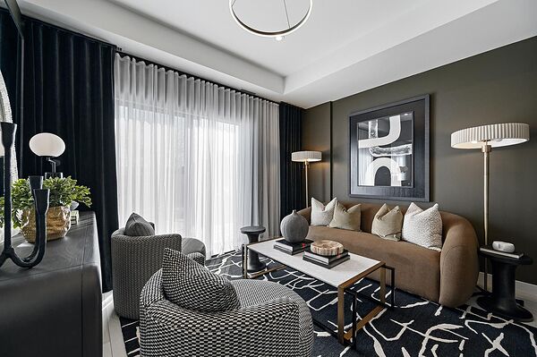 Calgary 2 bedrooms Apartment for rent. Property photo: 745156-2