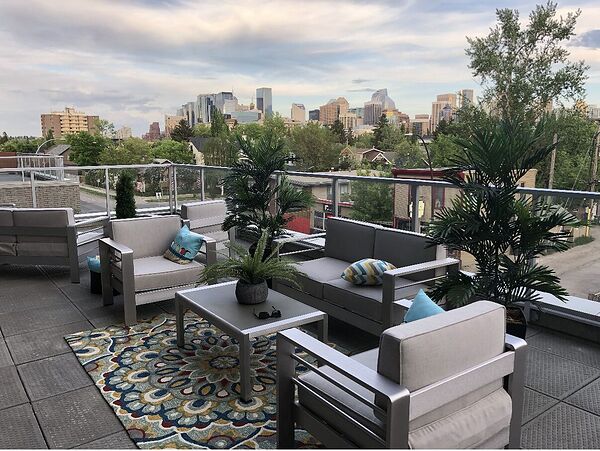 Calgary 2 bedrooms Condo Unit for rent. Property photo: 745218-3
