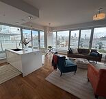 Gorgeous Furnished 2 bedroom Condo