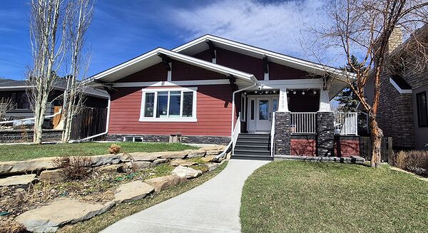 Calgary 3 bedrooms Main Floor for rent. Property photo: 745219-2