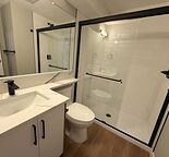 2 bedroom - pet friendly - basment unit with oversized back yard - backing onto