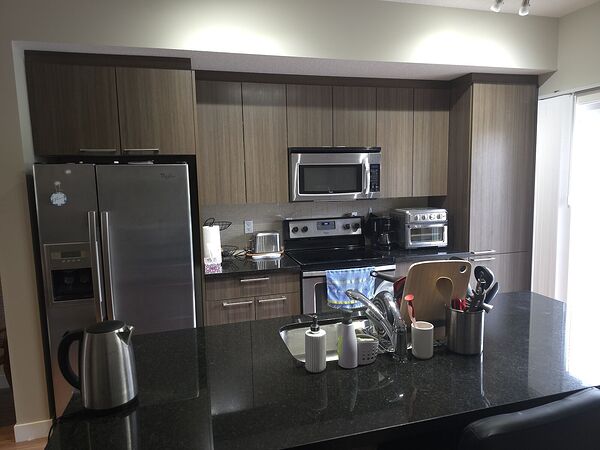 Calgary 2 + Den bedrooms Townhouse for rent. Property photo: 745287-3