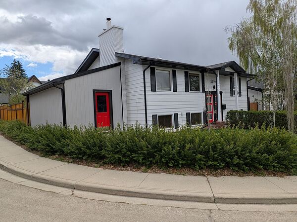 Calgary 1 bedroom Basement for rent. Property photo: 745307-3