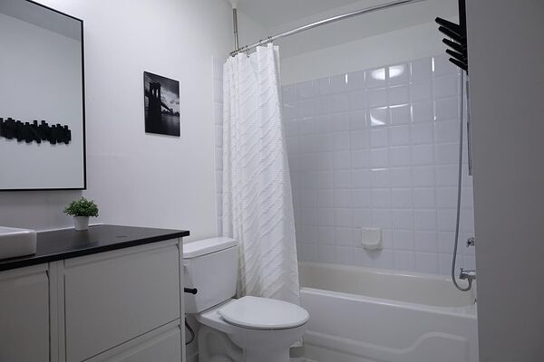Calgary 1 bedroom Basement for rent. Property photo: 745308-3