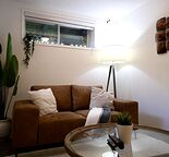 1 Bedroom 1 Bathroom Basement Suite in DouglasGlen SE