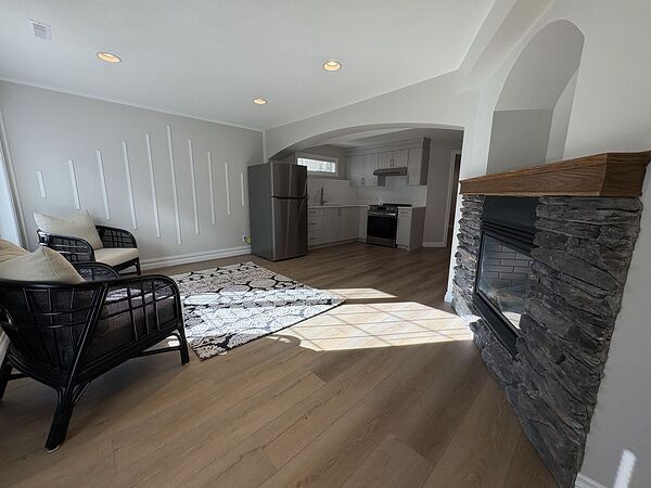 Calgary 2 bedrooms Basement for rent. Property photo: 745316-2