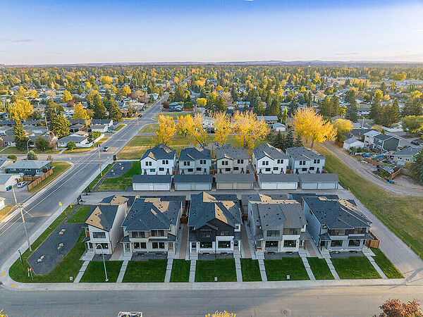 Calgary 1 bedroom Basement for rent. Property photo: 745480-3