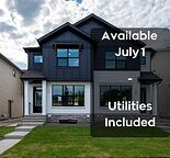 NEW - 1 Bedroom Legal Basement Suite (Utilities Included)