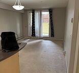 Spacious 1 bedroom condo