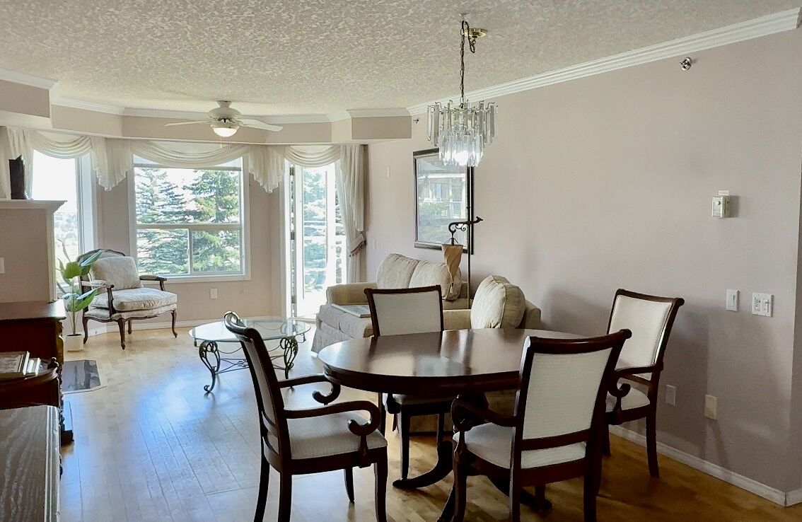 Calgary 2 bedrooms Condo Unit for rent. Property photo: 745504-1