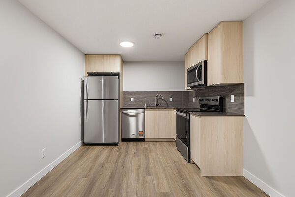 Calgary 2 bedrooms Basement for rent. Property photo: 745512-3