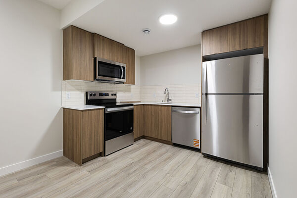 Calgary 2 bedrooms Basement for rent. Property photo: 745529-3