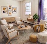 Newly renovated and in a GREAT location!