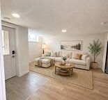 Modern 1-Bedroom Basement Suite | Free Cable & Internet
