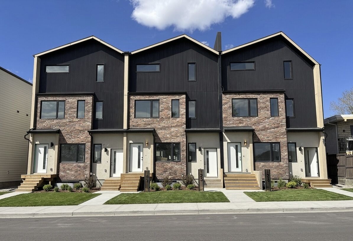 Calgary 3 bedrooms Townhouse for rent. Property photo: 745562-1