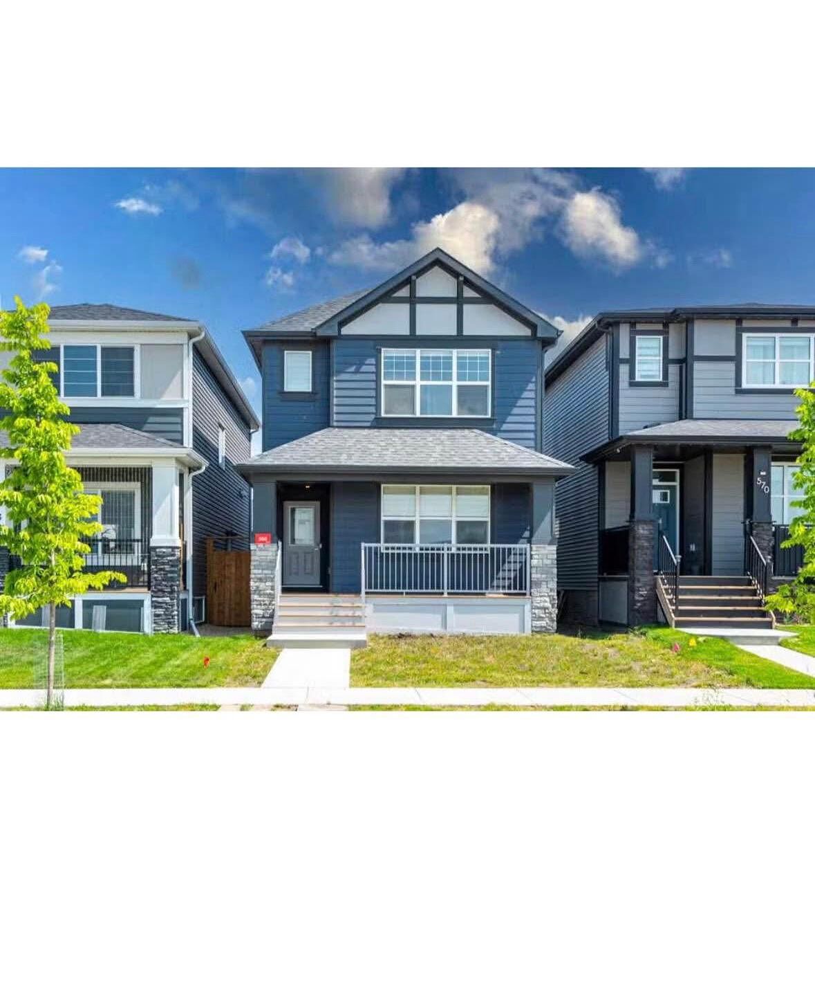 Calgary 6 bedrooms House for rent. Property photo: 745589-1