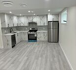 Brand-New Legal Basement Suite in Silverado, SW Calgary |Private Entrance|