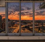 Luxury Downtown Condo with Stunning Mountain, River & City Views
