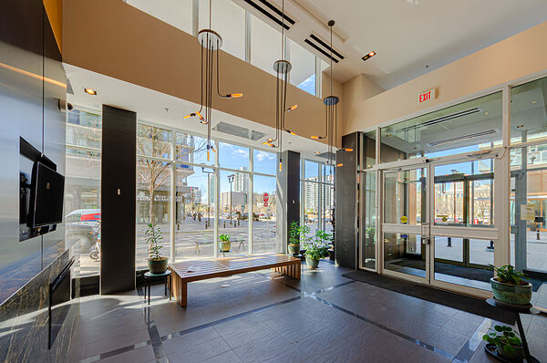 Calgary 1 bedroom Condo Unit for rent. Property photo: 745791-2