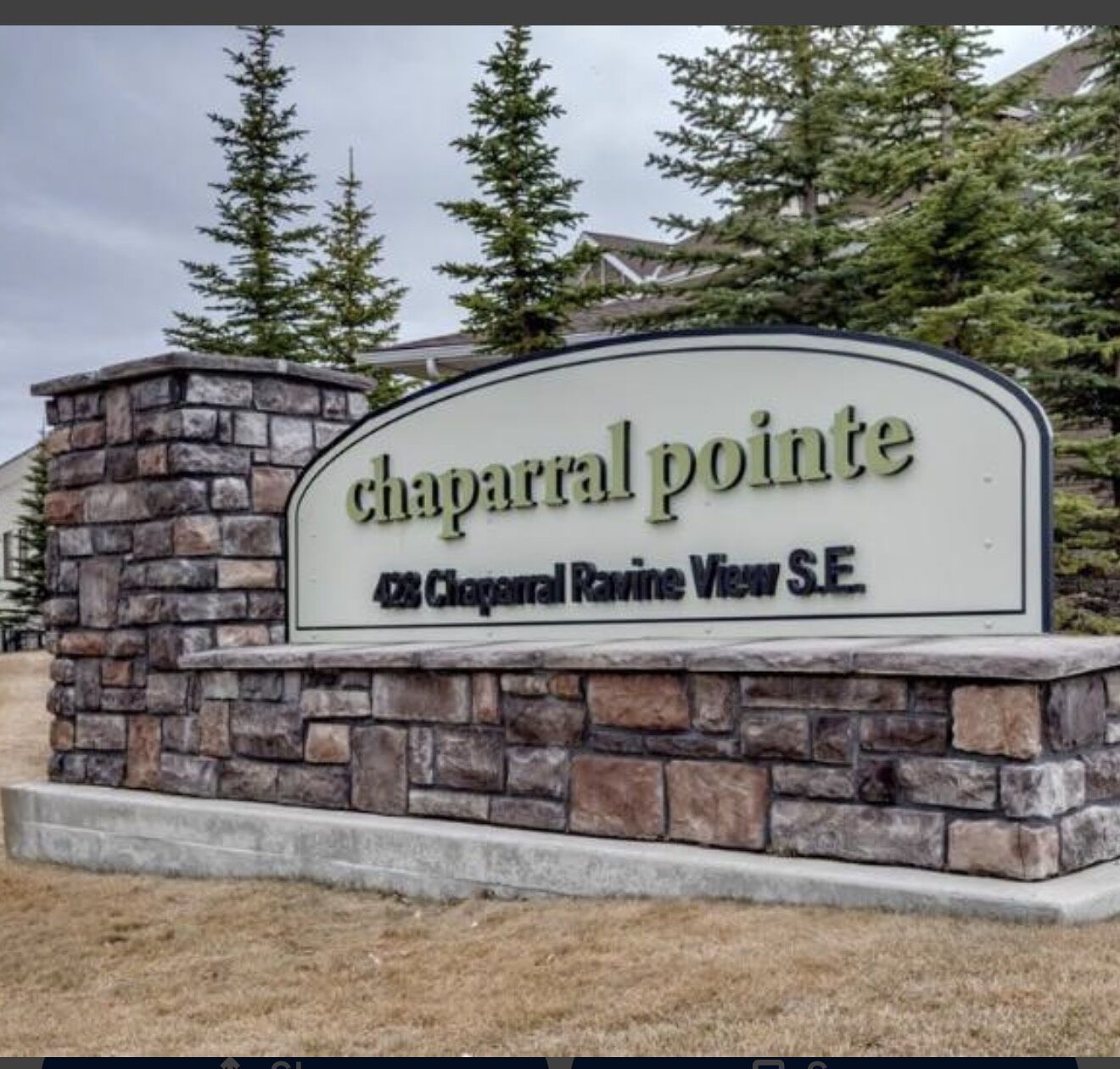Calgary 2 bedrooms Condo Unit for rent. Property photo: 746099-1