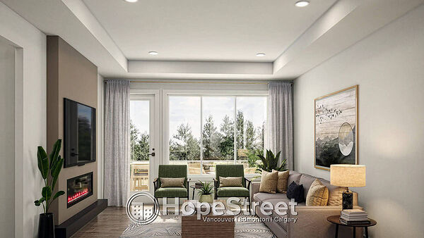 Calgary 1 bedroom Basement for rent. Property photo: 746112-3