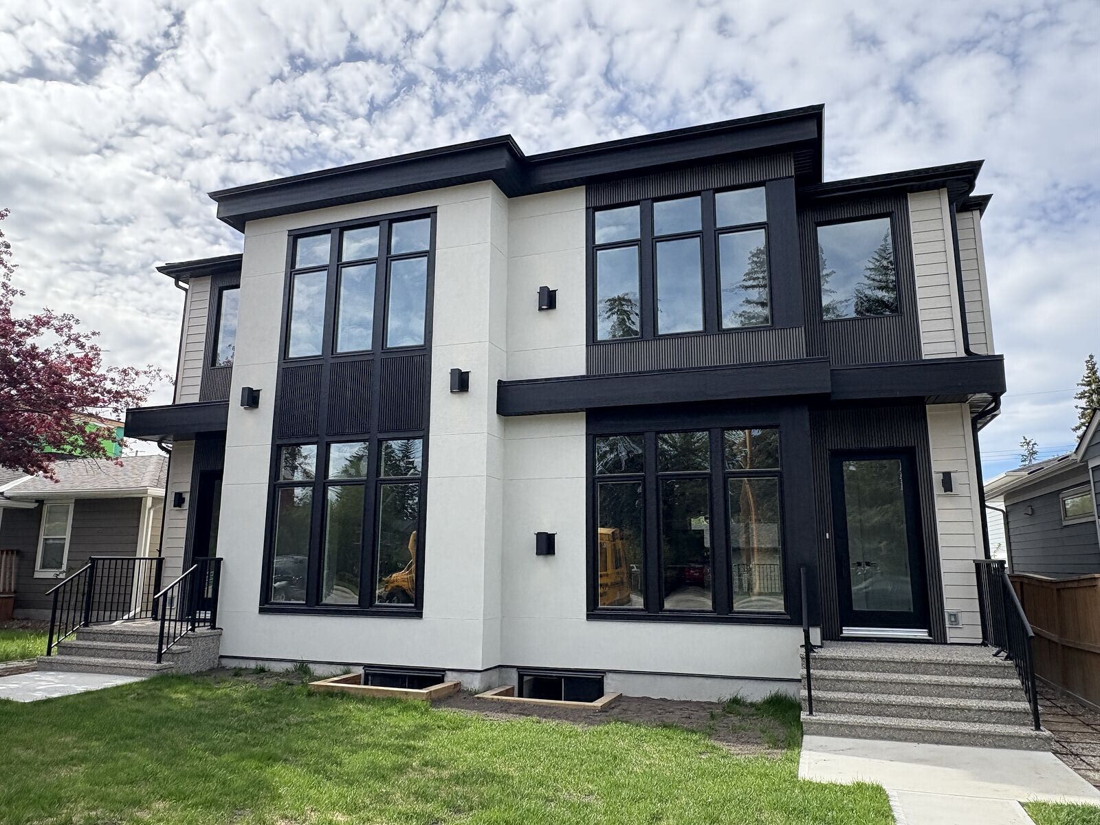 Calgary 1 bedroom Duplex for rent. Property photo: 746254-1