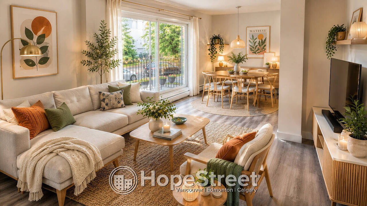 Calgary 1 bedroom Condo Unit for rent. Property photo: 746324-1