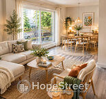 1 Bed Condo for Rent in Mission: Heat, Water, and Parking Included. 18+ Bldg.
