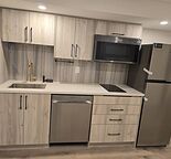 Brand New Bachelor suite