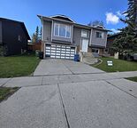 Fully furnished bedroom in the bi-level basement for rent in Edgemont