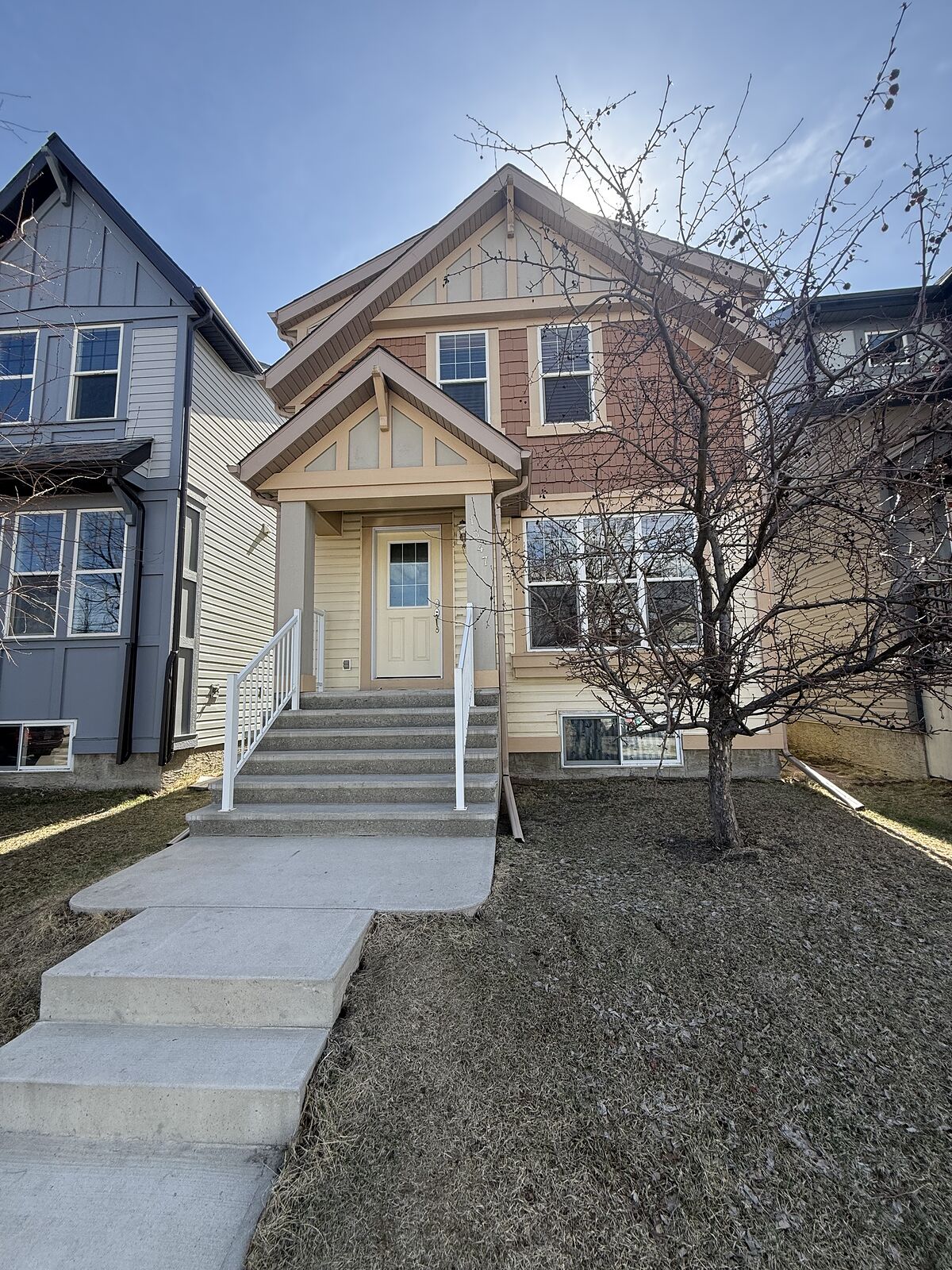Calgary 3 bedrooms House for rent. Property photo: 746449-1
