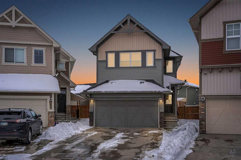 Calgary 4 + Den bedrooms House for rent. Property photo: 746499-1