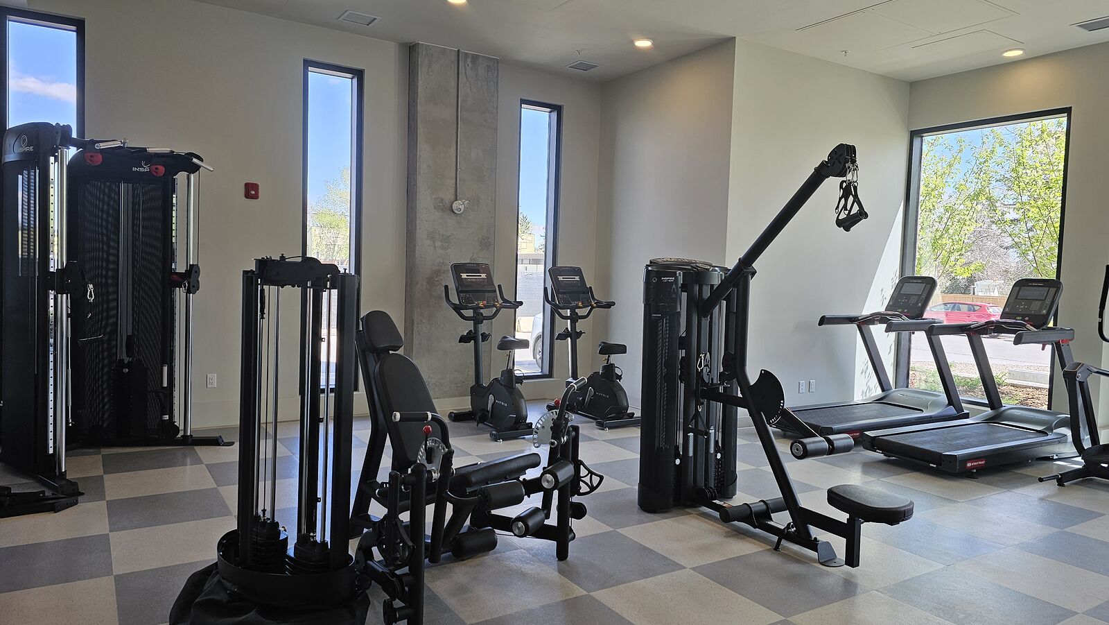 Calgary 1 bedroom Condo Unit for rent. Property photo: 746532-1