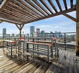 Modern 2 Bed Corner Unit in Bridgeland with Rooftop Patio & Downtown Access