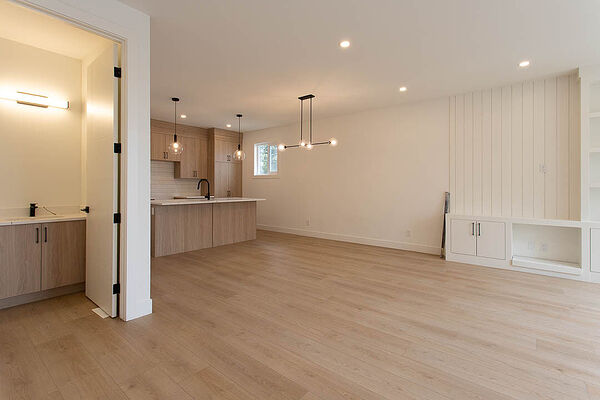 Calgary 3 bedrooms Fourplex for rent. Property photo: 746671-3