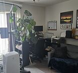 Cozy 1 bedroom North facing condo