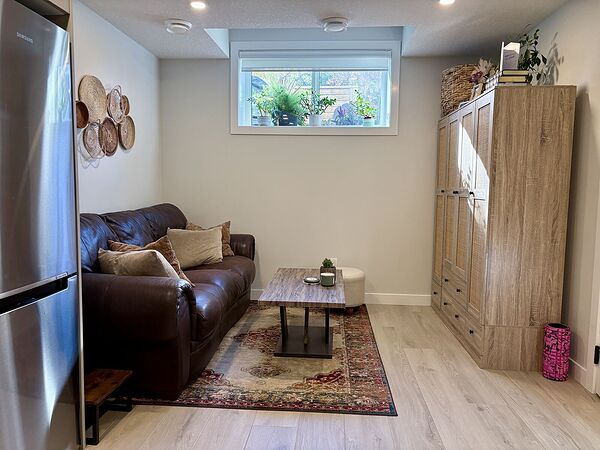 Calgary 1 bedroom Townhouse for rent. Property photo: 746760-2