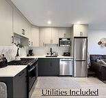 All-inclusive, bright and spacious suite