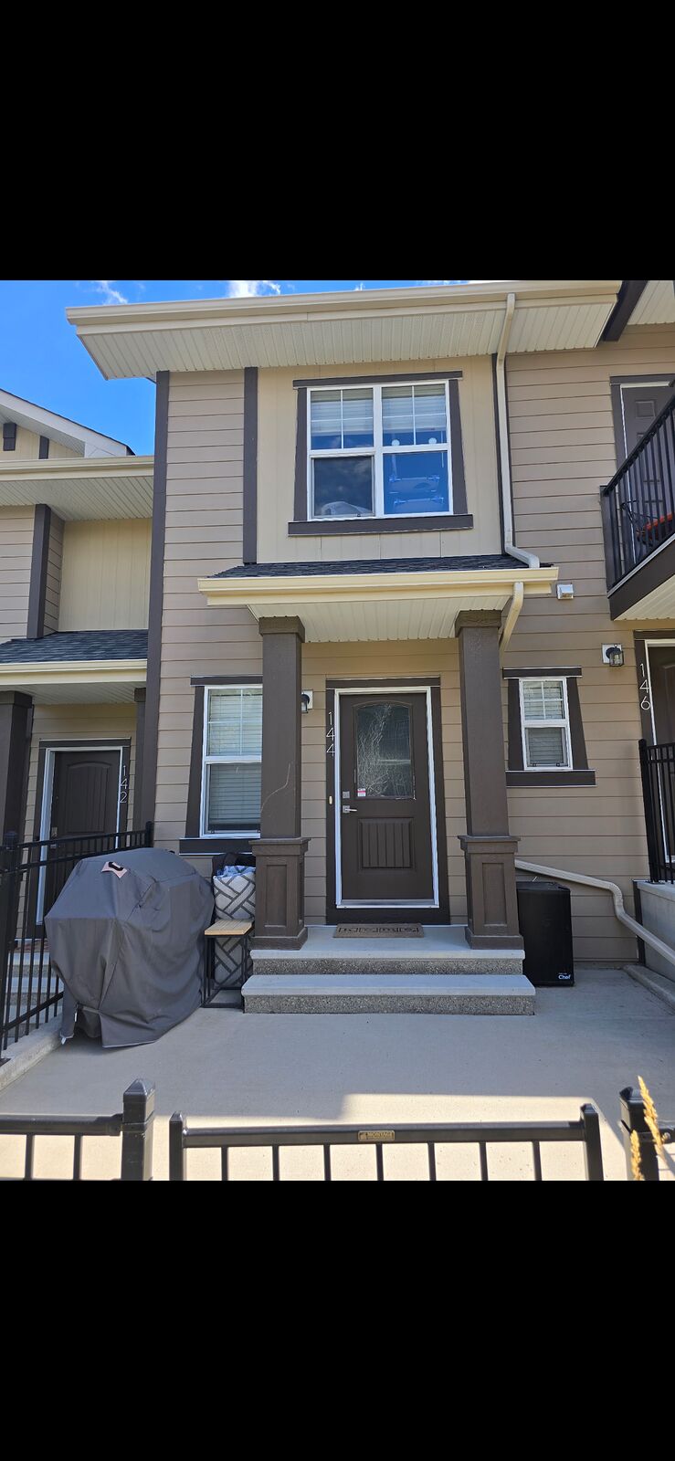 Calgary 2 bedrooms Townhouse for rent. Property photo: 746794-1