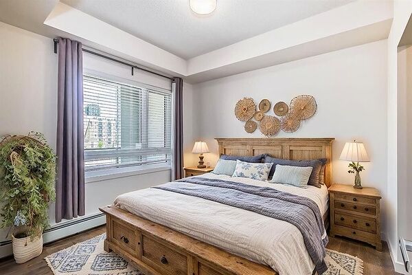 Calgary 1 bedroom Condo Unit for rent. Property photo: 746839-3