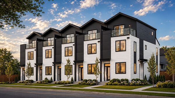 Calgary 3 bedrooms Townhouse for rent. Property photo: 746841-3