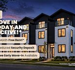 Renfrew Parkside Luxury Townhomes