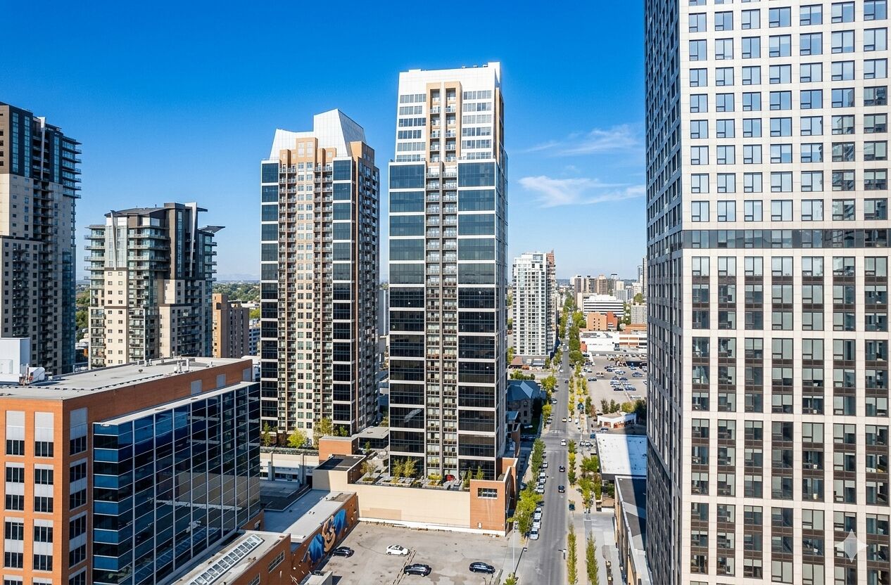 Calgary 2 bedrooms Condo Unit for rent. Property photo: 746911-1